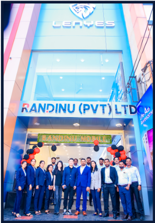 Randinu National Distribution Logistics