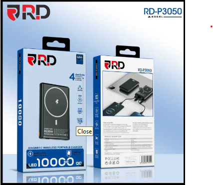 Hardware Accessory Model 1